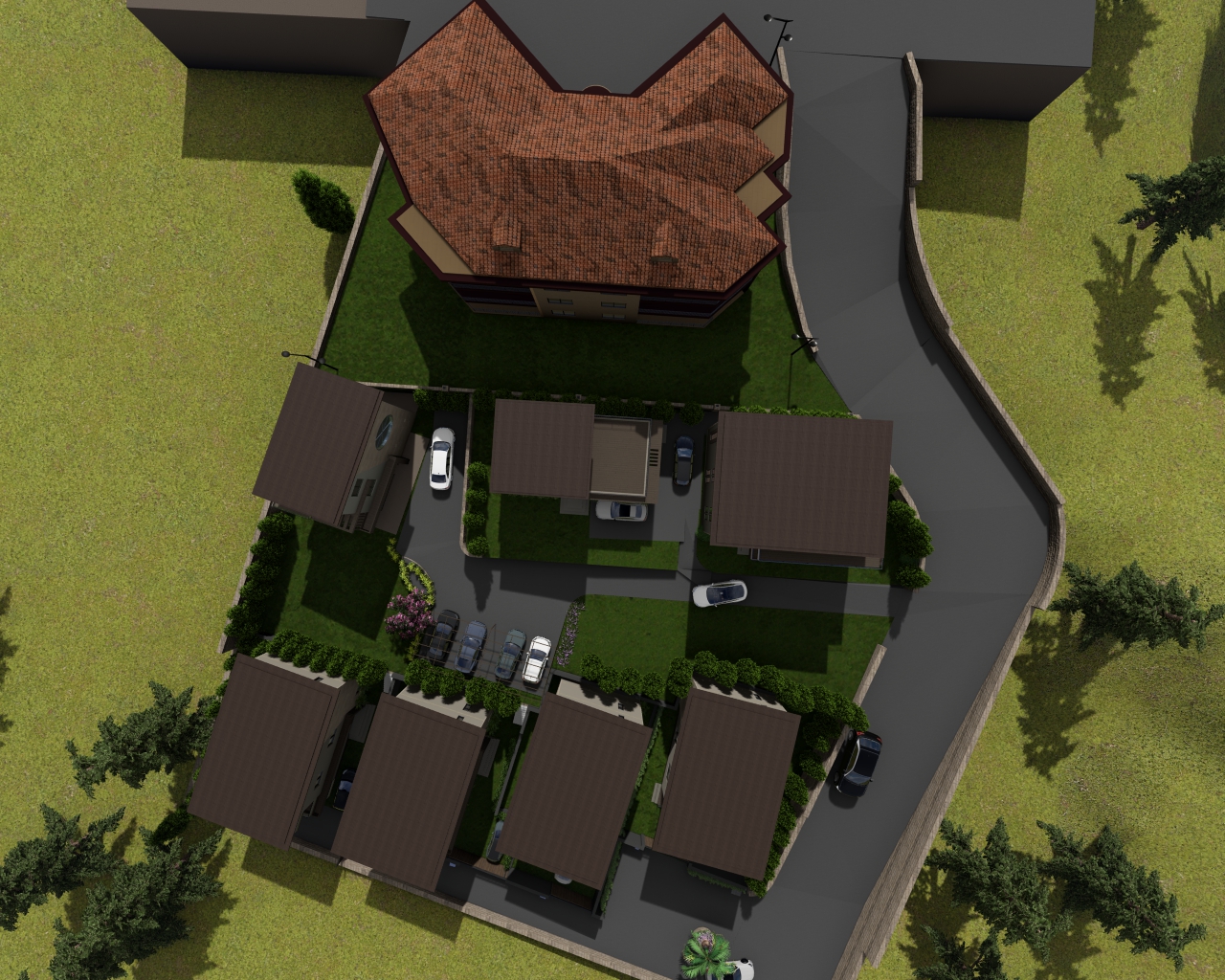 Bird View